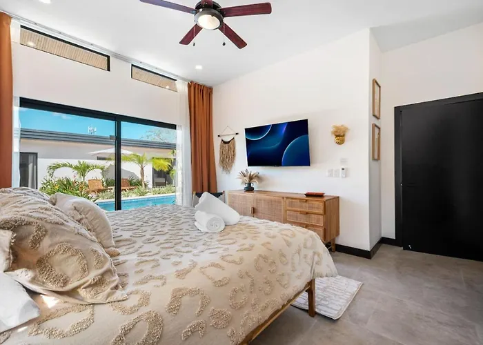 Cu21 Stylish 5br With Pool And Casita Close To