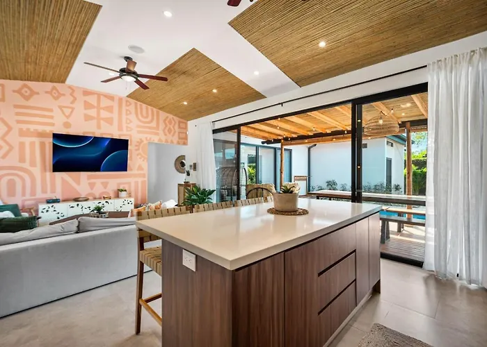 Cu21 Stylish 5br With Pool And Casita Close To Tamarindo