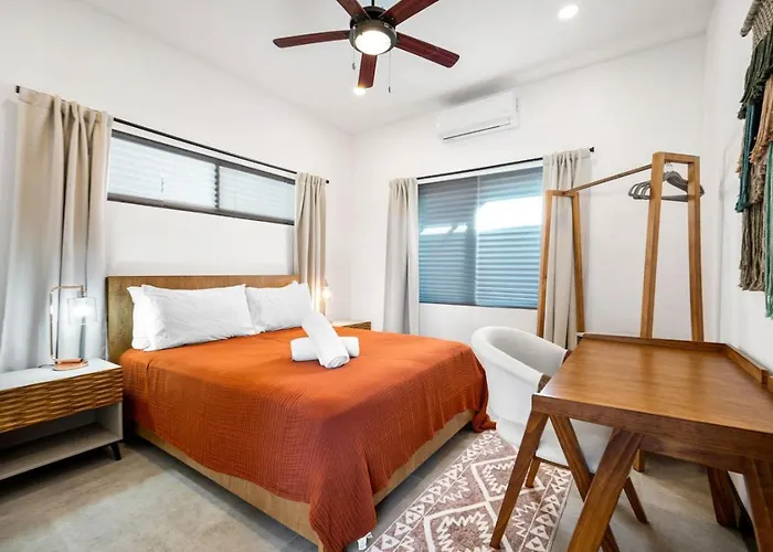 Cu21 Stylish 5br With Pool And Casita Close To Сasa de vacaciones Tamarindo